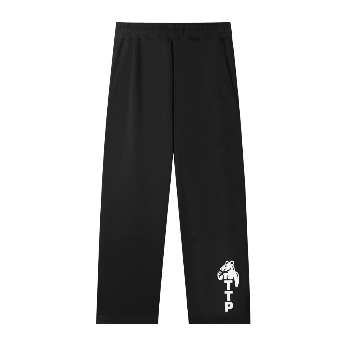 Essential Straight-Leg Sweatpants