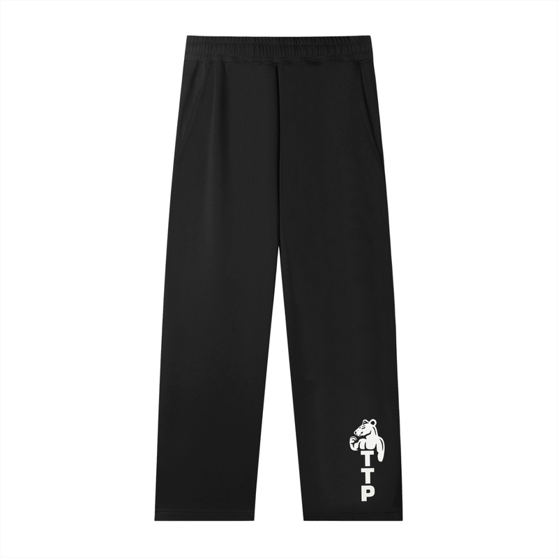 Essential Straight-Leg Sweatpants