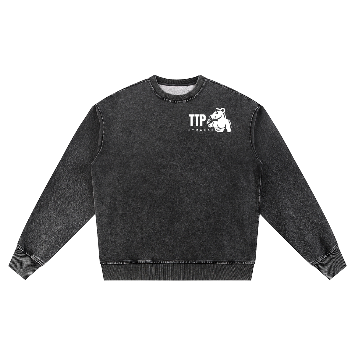ttp crewn pumpcover