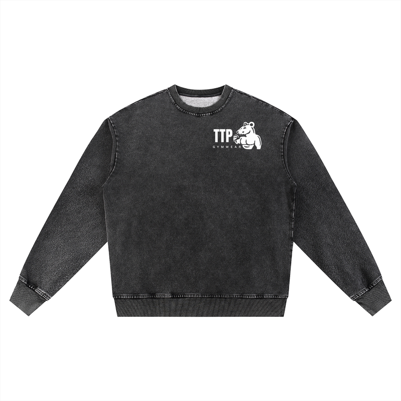 ttp crewn pumpcover