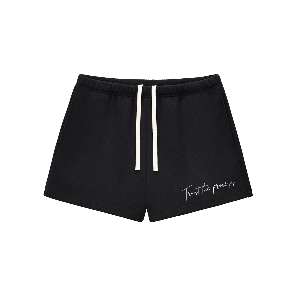 Essential Fleece Drawstring Sweatshorts